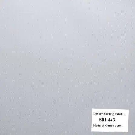 Màu Trắng Sọc Xéo Nhỏ — S01.443