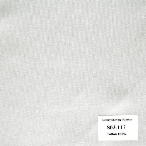 Màu Trắng Trơn — S03.117