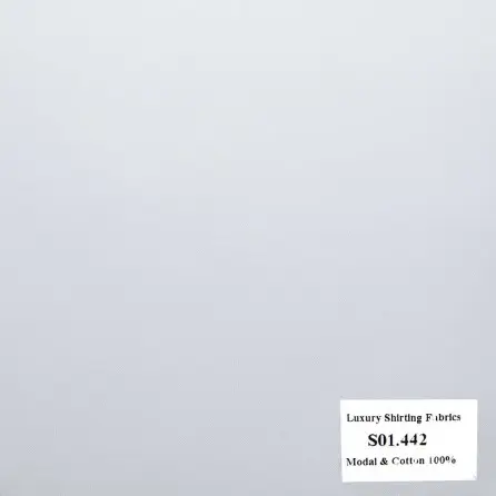 Màu Trắng Vân Chìm — S01.442