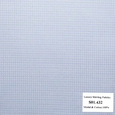 Màu Xanh Biển Caro — S01.432