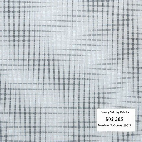 Màu Xanh Biển Caro — S02.305
