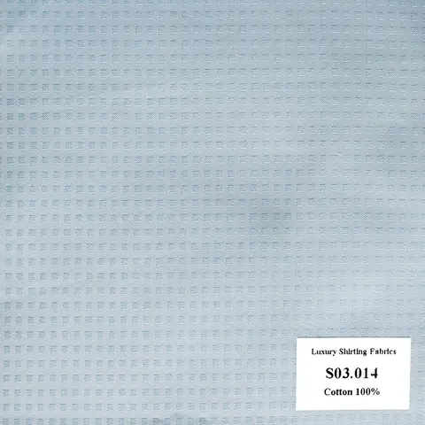 Màu Xanh Biển Caro — S03.014