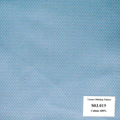 Màu Xanh Biển Đậm Vân — S03.019
