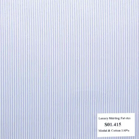 Màu Xanh Biển Sọc Dọc — S01.415