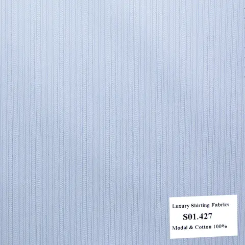 Màu Xanh Biển Sọc Dọc — S01.427