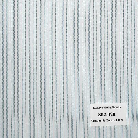 Màu Xanh Biển Sọc Dọc — S02.320