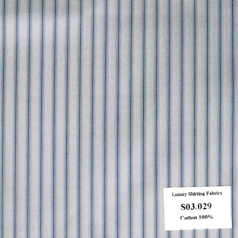 Màu Xanh Biển Sọc Dọc — S03.029