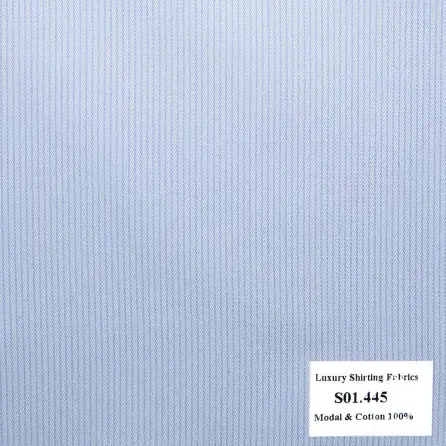 Màu Xanh Biển Sọc Xéo Nhỏ — S01.445