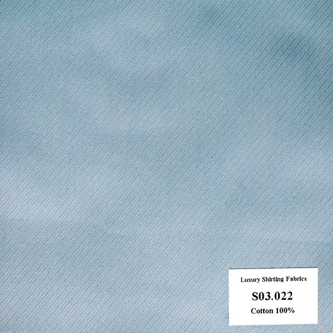 Màu Xanh Biển Sọc Xéo — S03.022