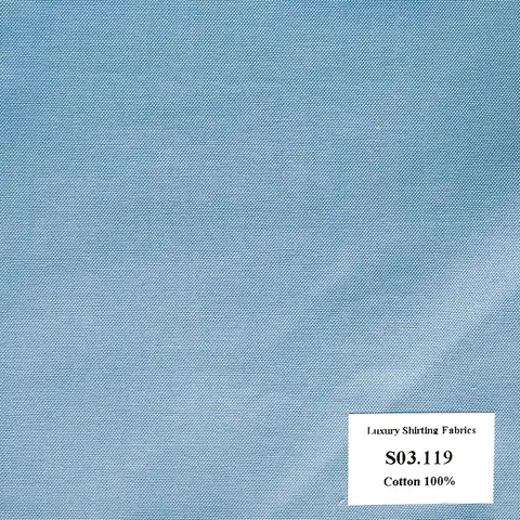 Màu Xanh Biển Trơn — S03.119