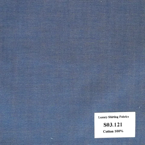 Màu Xanh Đen Trơn — S03.121