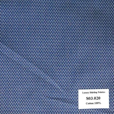 Màu Xanh Đen Vân — S03.020