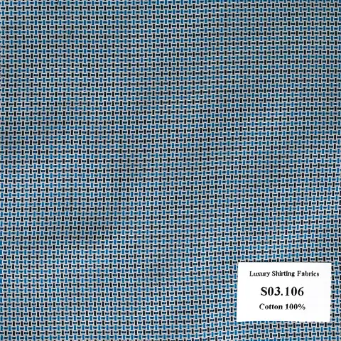 Vân Đen Xanh — S03.106