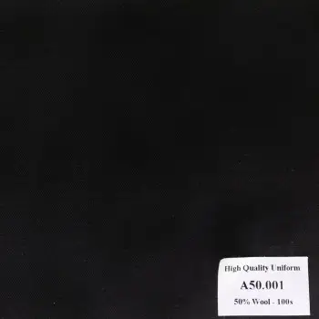 Màu Đen — A50.001