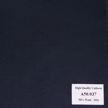 Màu Xanh Sẫm — A50.037