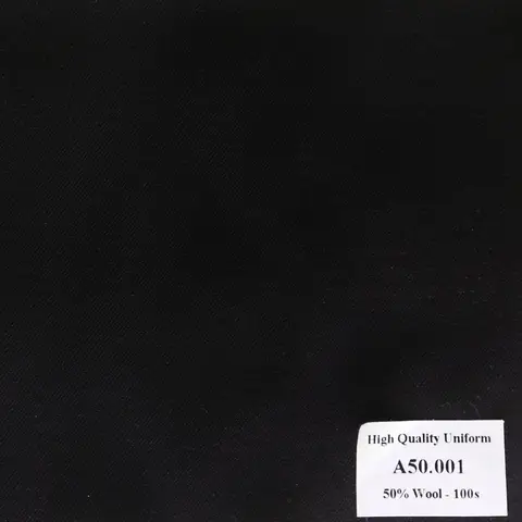 Màu Đen — A50.001
