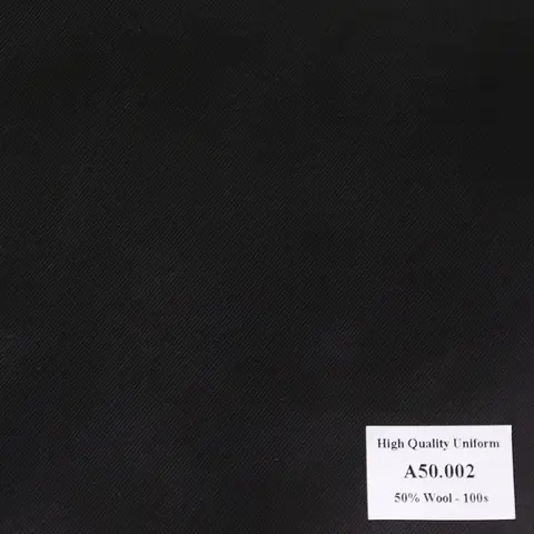 Màu Đen — A50.002