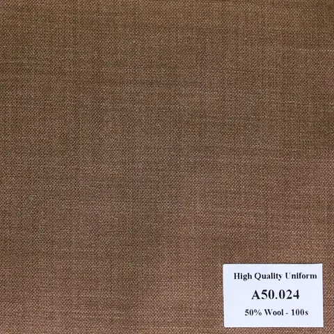 Màu Nâu Đậm — A50.024