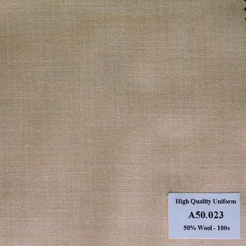 Màu Nâu Nhạt — A50.023
