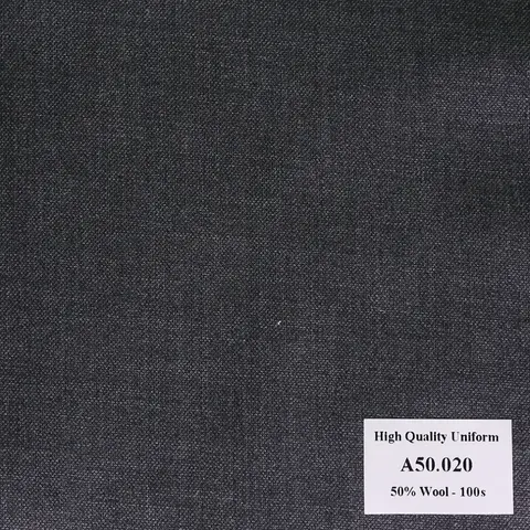 Màu Xám Đen — A50.020