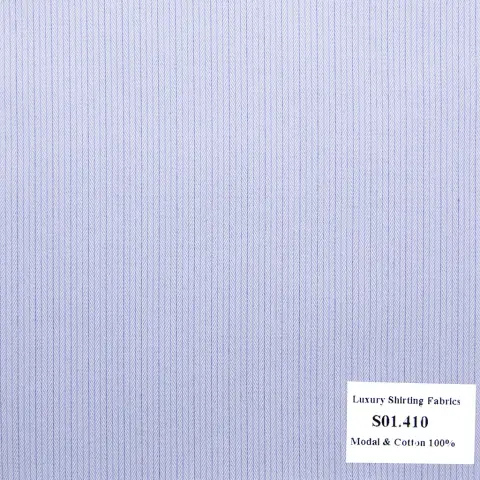 Shirting S01 · 50% cotton No. 26