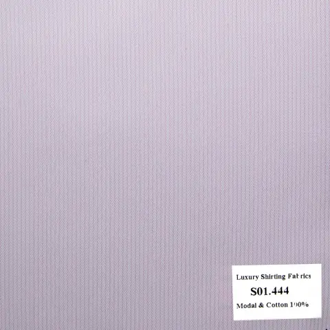 Shirting S01 · 50% cotton No. 28