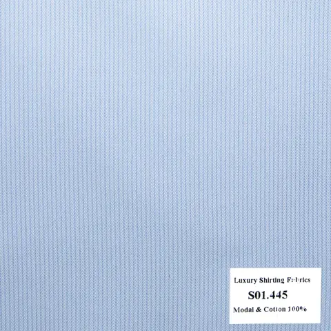 Shirting S01 · 50% cotton No. 29