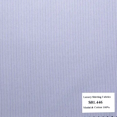 Shirting S01 · 50% cotton No. 30