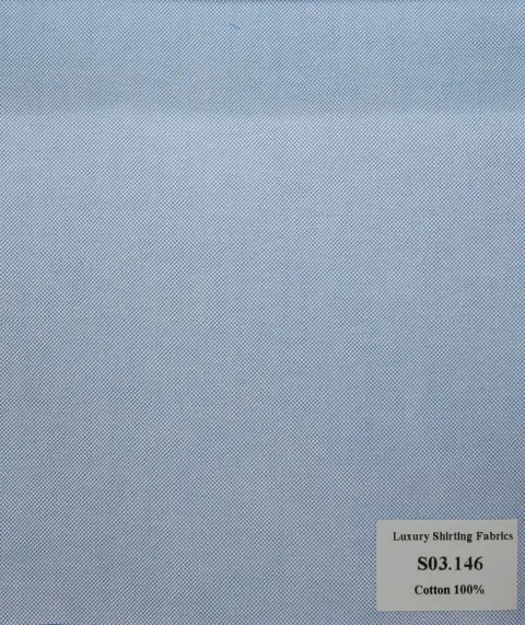 Shirting S03 · 100% cotton S03.146 — S03.146