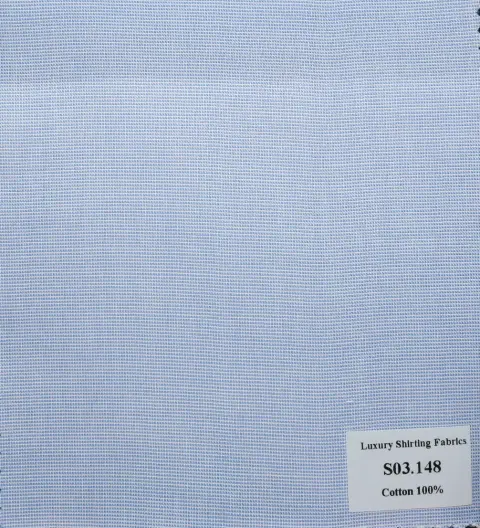 Shirting S03 · 100% cotton S03.148 — S03.148
