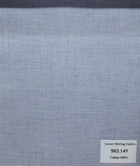 Shirting S03 · 100% cotton S03.149 — S03.149