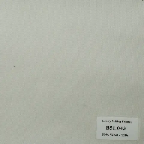 Vải vest Kevinlli V2 — B51.043