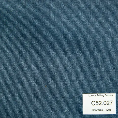 Vải vest Kevinlli V3 — C52.027