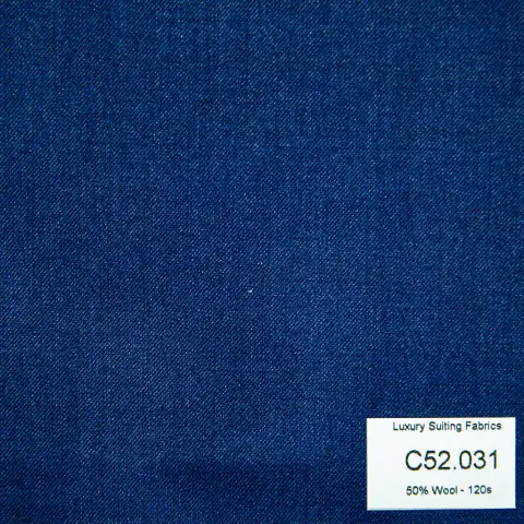 Vải vest Kevinlli V3 — C52.031