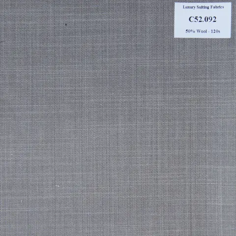 Vải vest Kevinlli V3 — C52.092