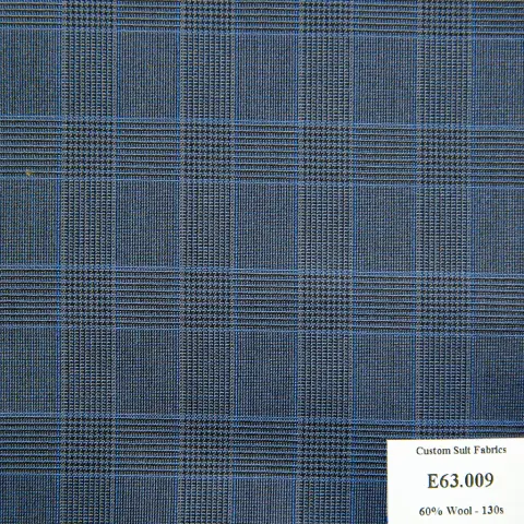 Vải vest Kevinlli V5 — E63.009