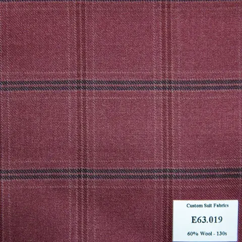 Vải vest Kevinlli V5 — E63.019