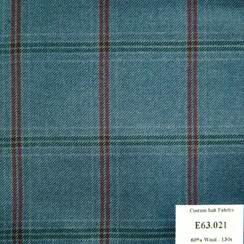 Vải vest Kevinlli V5 — E63.021
