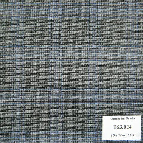 Vải vest Kevinlli V5 — E63.024
