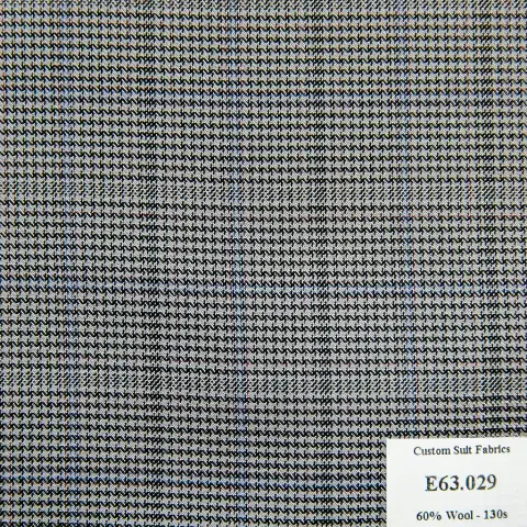 Vải vest Kevinlli V5 — E63.029