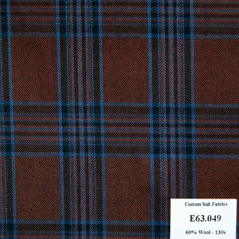Vải vest Kevinlli V5 — E63.049