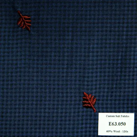 Vải vest Kevinlli V5 — E63.050
