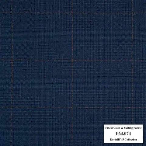 Vải vest Kevinlli V5 — E63.074