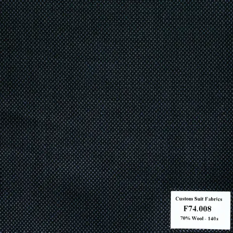 Vải vest Kevinlli V6 — F74.008
