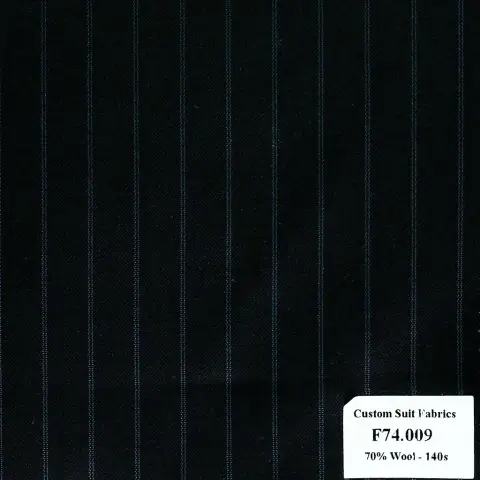 Vải vest Kevinlli V6 — F74.009