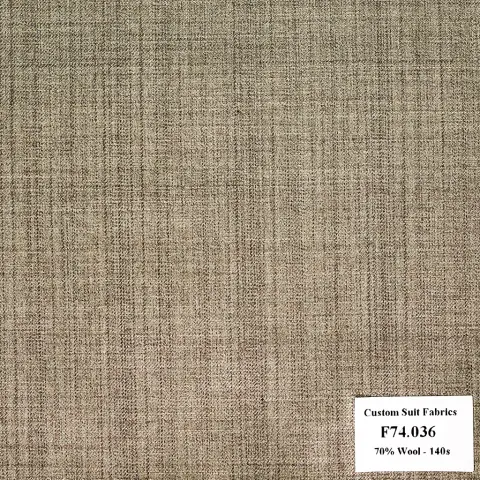 Vải vest Kevinlli V6 — F74.036