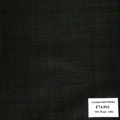 Vải vest Kevinlli V6 — F74.041