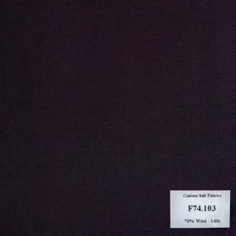 Vải vest Kevinlli V6 — F74.103