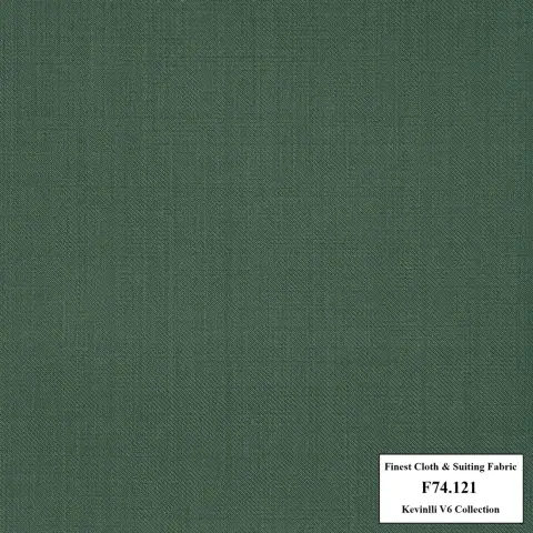 Vải vest Kevinlli V6 — F74.121