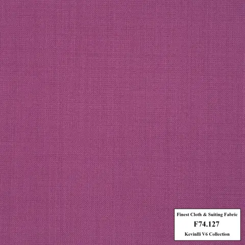 Vải vest Kevinlli V6 — F74.127